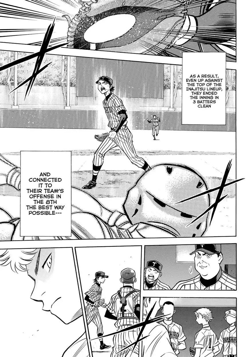 Daiya no A - Act II Chapter 48 10